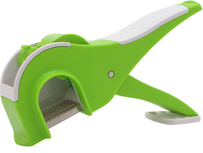 

Mantavya Vegetable Cutter Chopper(1 Veg Cutter), Green