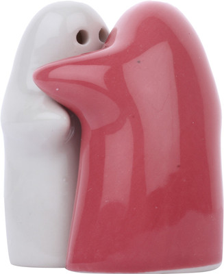 

Homeish Ceramic Squeeze Mill(Multicolor, Pack of 2)