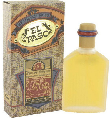 

El Paso Perfume Eau de Toilette - 100 ml(For Men)