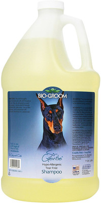 

Bio-Groom So-Gentle Hypo-Allergenic Allergy Relief Fresh Dog Shampoo(3.8 L)