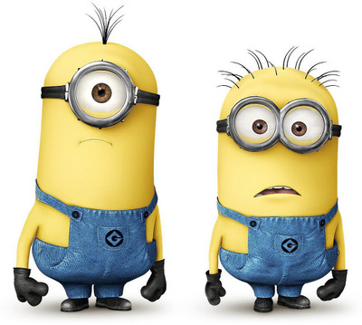 

Despicable Me 2 Minions PRINT ON FINE ART PAPER HD QUALITY Fine Art Print(19 inch X 13 inch, Rolled)