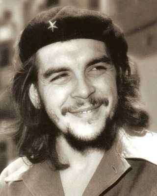 

CHE GUEVARA POSTER WALL POSTER HD ON FINE ART PAPER AUTHORIZED Fine Art Print(19 inch X 13 inch, Rolled)