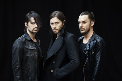 

MUSIC WALLPAPER ON FINE ART PAPER 30 SECONDS TO MARS HD ON 24X36 LARGE PAPER Photographic Paper(36 inch X 24 inch, Rolled)