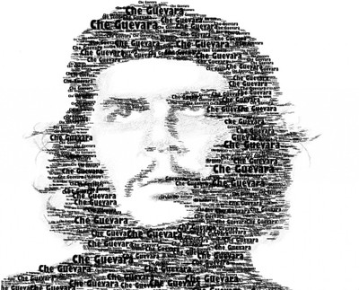 

CHE GUEVARA POSTER WALL POSTER HD ON FINE ART PAPER AUTHORIZED ON 24X36 LARGE PAPER Photographic Paper(36 inch X 24 inch, Rolled)