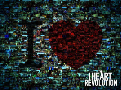 

THE HEART REVOLUTION GAME POSTER WALL POSTER HD ON FINE ART PAPER ON 24X36 LARGE PAPER Photographic Paper(36 inch X 24 inch, Rolled)