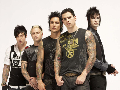 

MUSIC WALLPAPER ON FINE ART PAPER AVENGED SEVENFOLD HD Fine Art Print(19 inch X 13 inch, Rolled)