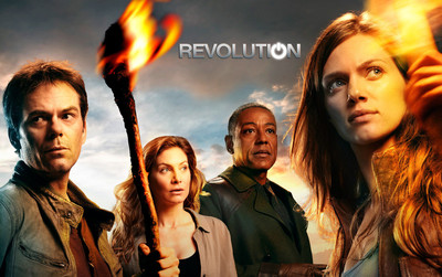 

REVOLUTION TV SERIES WALLPAPER POSTER HE ON FINE ART PAPER Fine Art Print(19 inch X 13 inch, Rolled)