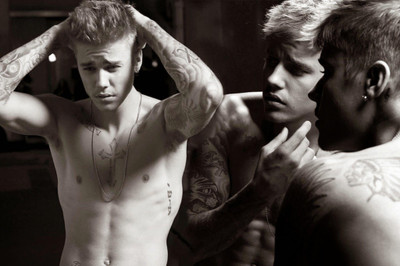 

MUSIC JUSTIN BIEBER ROCK SINGER HD WALLPAPER ON FINE ART PAPER ON 24X36 LARGE PAPER Photographic Paper(36 inch X 24 inch, Rolled)