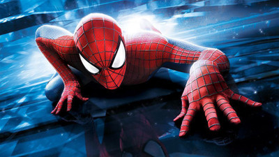 

SPIDERMAN COMIC WALLPAPER ON FINE ART HD PICTURE ON 24X36 LARGE PAPER Photographic Paper(36 inch X 24 inch, Rolled)