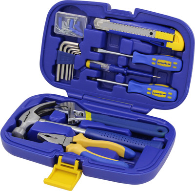 

Goodyear Hand Tool Kit(51 Tools)