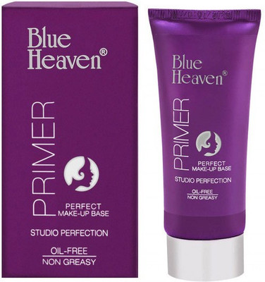 

Blue Heaven Perfect Match Studio Perfection Primer - 60 g(Transparent)