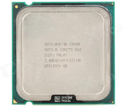 Intel 3.0 GHz LGA 775 e8400(oem pack)+THERMAL PASTE WITH THREE YEAR WARRANTY BY SST2017(SELLER) Processor(Silver) available at flipkart for Rs.539