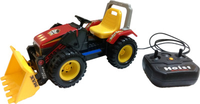 

Humaira Bulldozer Truck Remote Control Toy 6.8t(Multicolor)