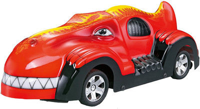 

Webby 1:16 High Speed Remote Controlled Car(Red)