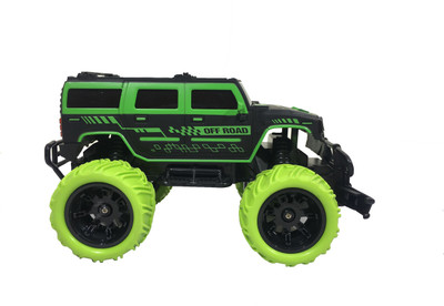 

Jack Royal Cross country rally racing truck(Green)