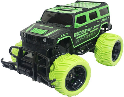 

Jack Royal Remote controlled Cross country Truck(Green)