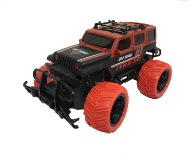 

Jack Royal Cross country Rally racing truck vehicle(Orange)