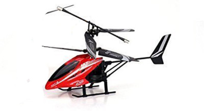 

Webby 2 Channel Radio Remote Controlled Helicopter(Multicolor)