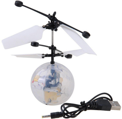 

Webby Flying Sensor Ball, Multi Color(Multicolor)