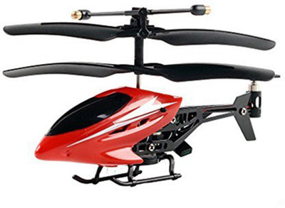 

Webby World's Smallest 3.5 Channel Infrared Remote Controlled Helicopter(Multicolor)