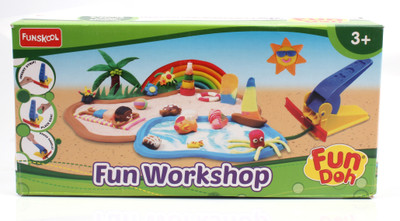 

Funskool-Fundoh Fun Workshop