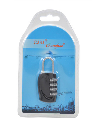 

CJSJ GPL14 Safety Lock(Black)