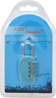 

CJSJ CJSJ Safety Lock(Blue)