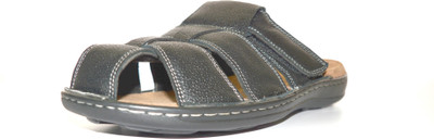 DERA Men BLACK Sandals