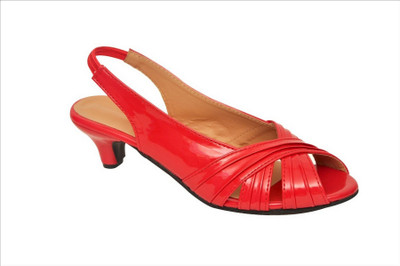 

Shoe Cloud Women Red Bellies