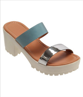 

Shoe Cloud Women Multicolor Wedges