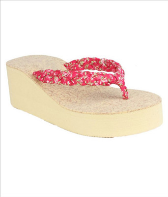 

Shoe Cloud Women Red Wedges