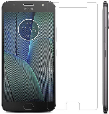 Carrywrap Tempered Glass Guard for Motorola Moto G5 S(Pack of 1) Carrywrap Tempered Glass Guard for Motorola Moto G5 S(Pack of 1)