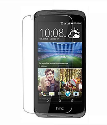 COZR Tempered Glass Guard for HTC Desire 526 available at flipkart for Rs.149