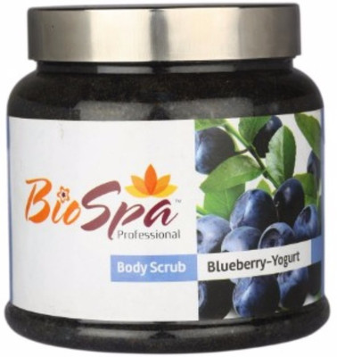 

Bio Spa Blueberry & Yogurt 1kg Body Scrub(1000 g)