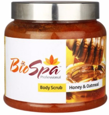 

Bio Spa Honey & Oatmeal Body Scrub(1000 g)