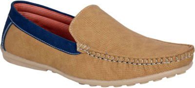 

Shoes Bank Loafers For Men(Tan