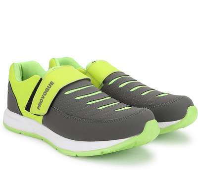 

Provogue Running Shoes For Men(Green