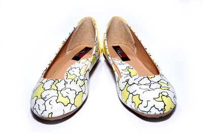 

Mappy Comforta Bellies For Women(Yellow
