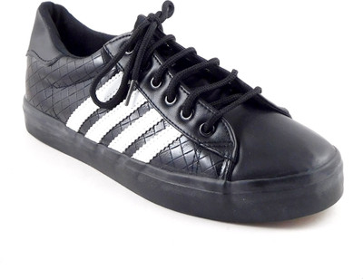 

URBAN WALK Sneakers For Men(Black