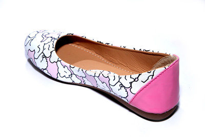 

Mappy Comforta Bellies For Women(Pink