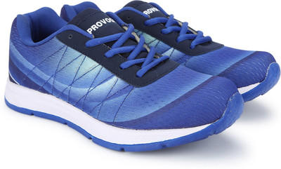 

Provogue Running Shoes For Men(Multicolor, Royal blue