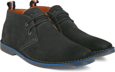 

Superdry RALLIE Boots For Men(Grey