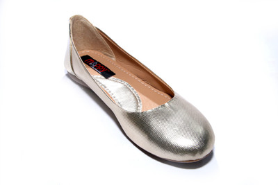 

Mappy Comforta Bellies For Women(Gold