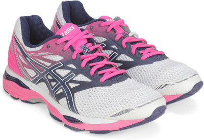 

Asics GEL-CUMULUS 18 Running Shoes For Women(Multicolor, T6c8n