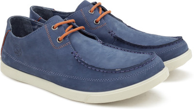 

Woodland Sneakers For Men(Blue, Droyal blue