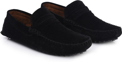 

Musk Duck LOAFERS Loafers For Men(Black