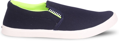 SCATCHITE Loafers For Men(Yellow)