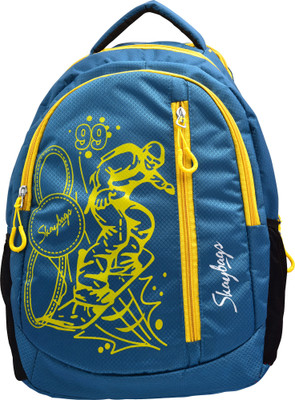 

Tap Fashion Boys Sports Blue PU Shoulder Bag