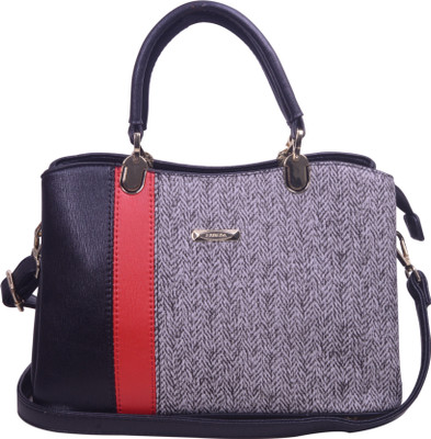 

ESBEDA Women Casual Blue Leatherette Sling Bag