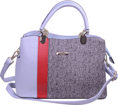 

ESBEDA Women Casual Blue Leatherette Sling Bag
